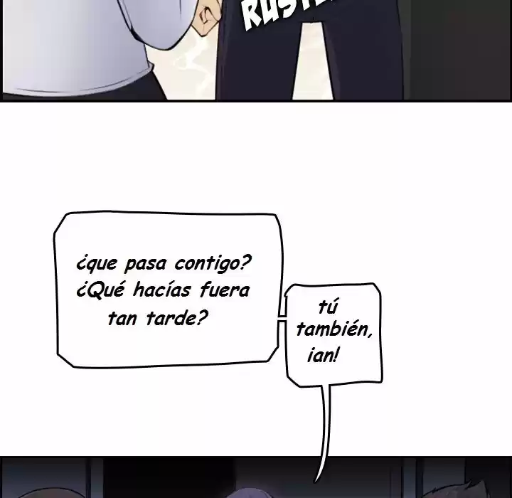 Never Too Late - Capítulo 8 - Página 59 - LectorTMOo