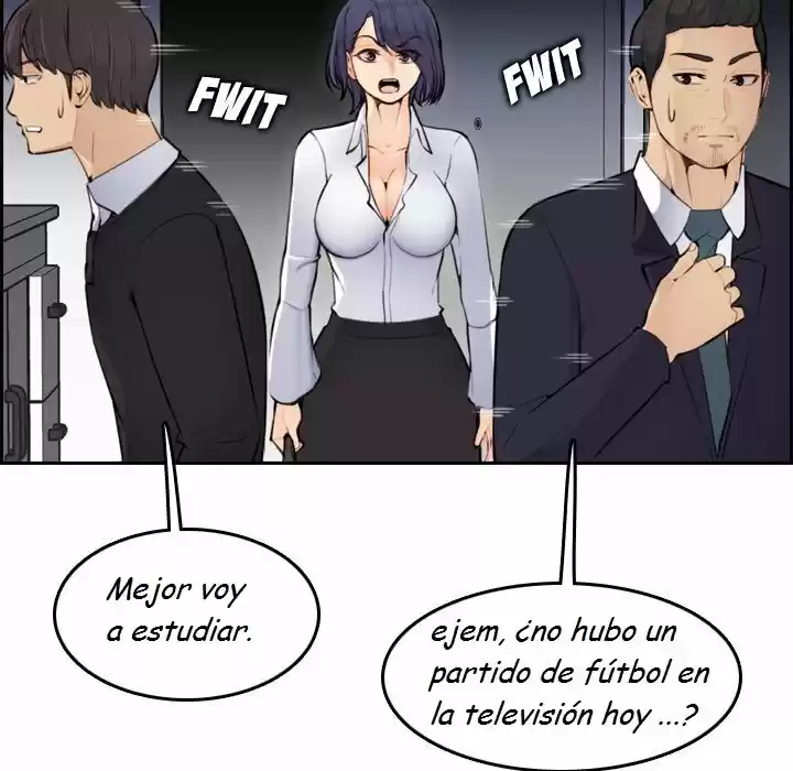 Never Too Late - Capítulo 8 - Página 60 - LectorTMOo