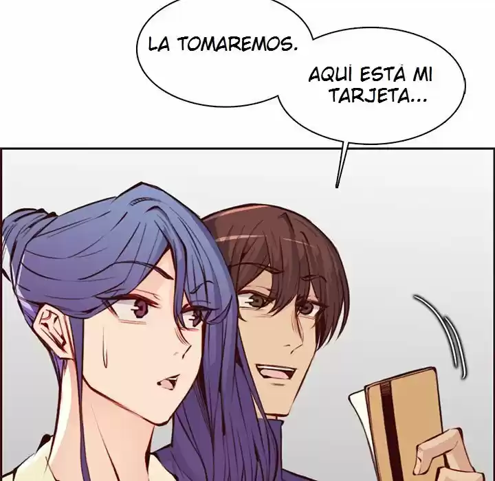 Never Too Late - Capítulo 89 - Página 74 - LectorTMOo