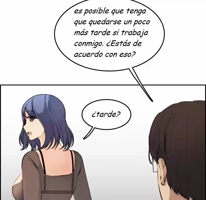Never Too Late - Capítulo 9 - Página 62 - LectorTMOo