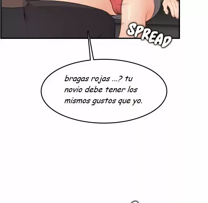 Never Too Late - Capítulo 9 - Página 123 - LectorTMOo