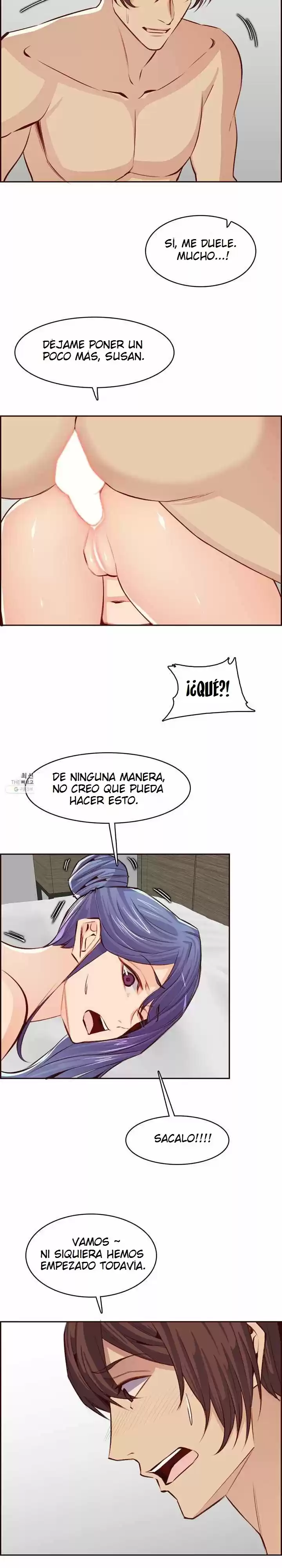 Never Too Late - Capítulo 93 - Página 11 - LectorTMOo