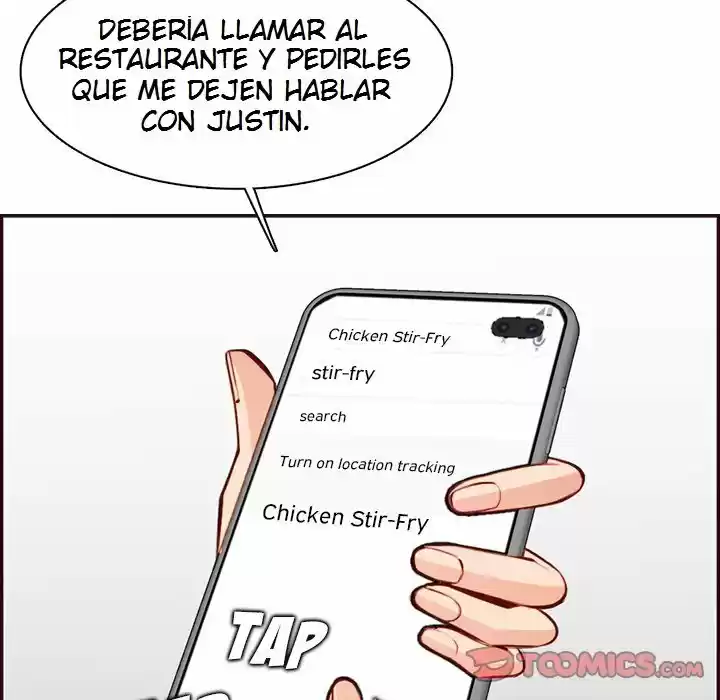 Never Too Late - Capítulo 98 - Página 110 - LectorTMOo