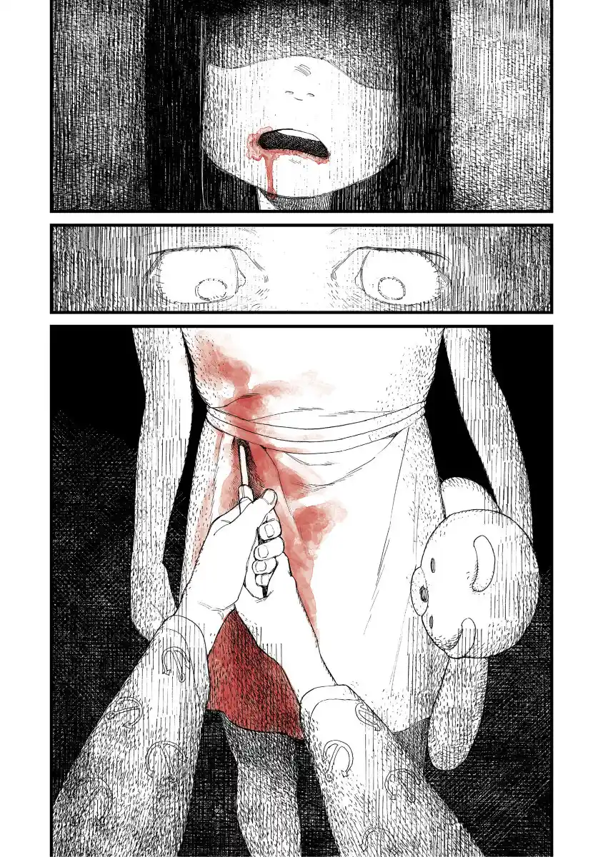 Neverending Nightmares - Capítulo 1 - Página 4 - LectorTMOo