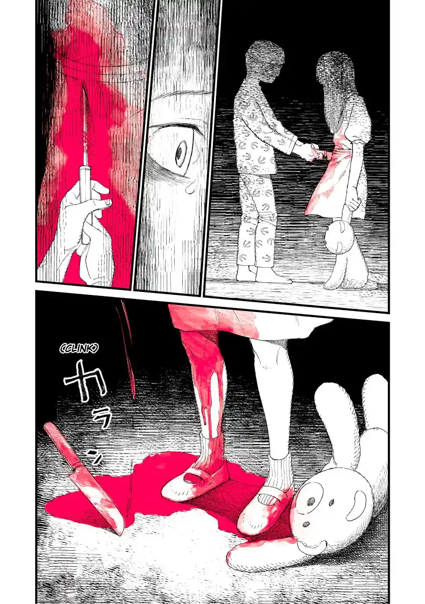 Neverending Nightmares - Capítulo 1 - Página 5 - LectorTMOo