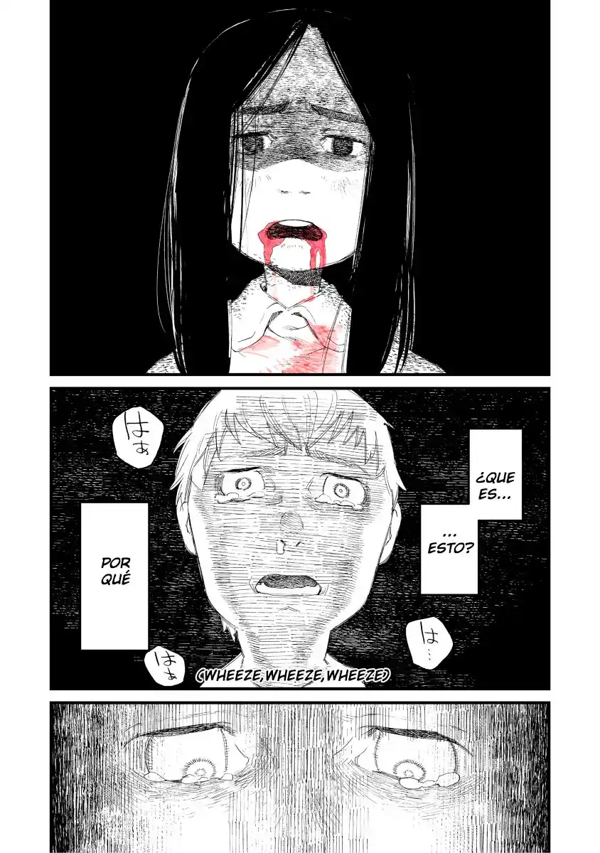 Neverending Nightmares - Capítulo 1 - Página 6 - LectorTMOo