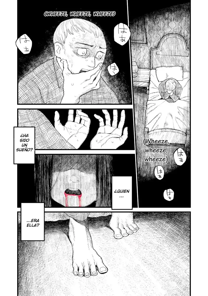 Neverending Nightmares - Capítulo 1 - Página 8 - LectorTMOo