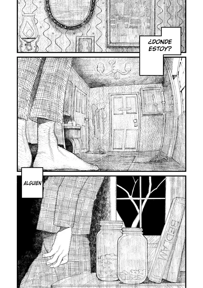 Neverending Nightmares - Capítulo 1 - Página 9 - LectorTMOo
