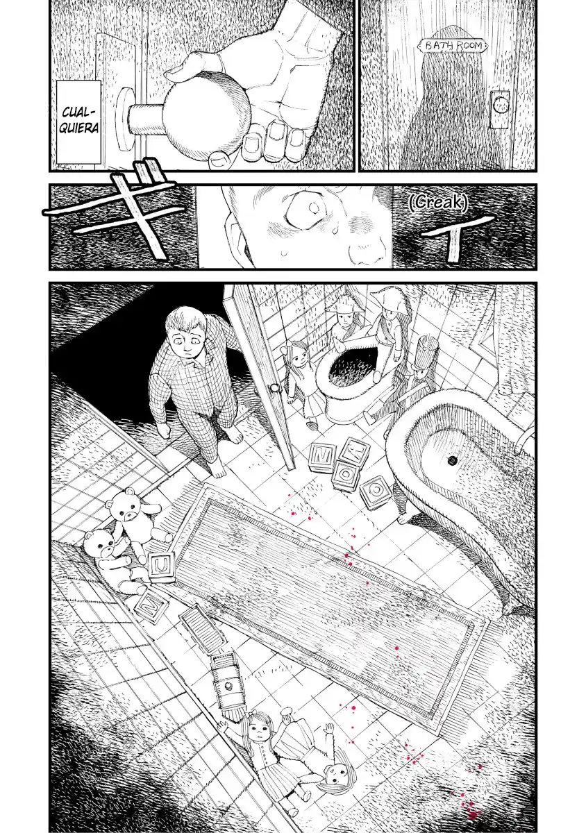 Neverending Nightmares - Capítulo 1 - Página 10 - LectorTMOo