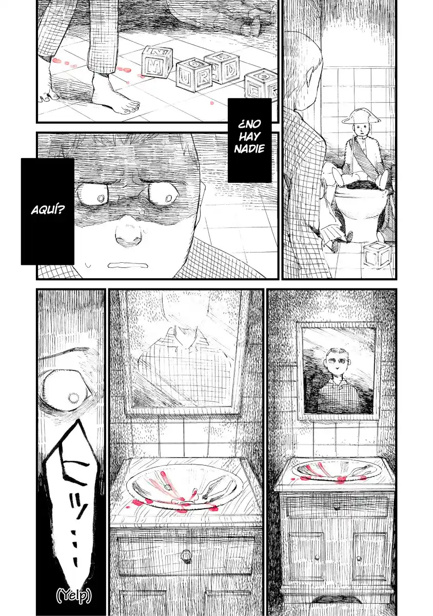 Neverending Nightmares - Capítulo 1 - Página 11 - LectorTMOo