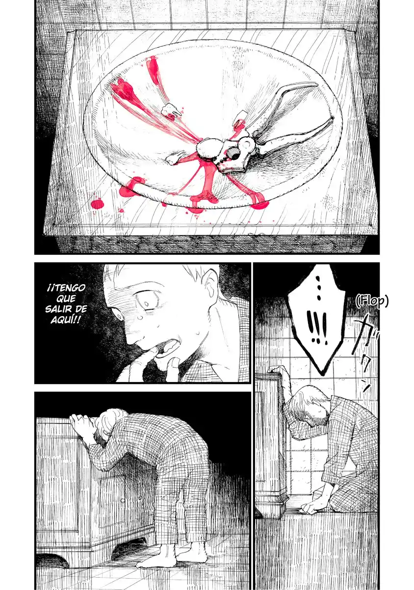 Neverending Nightmares - Capítulo 1 - Página 12 - LectorTMOo