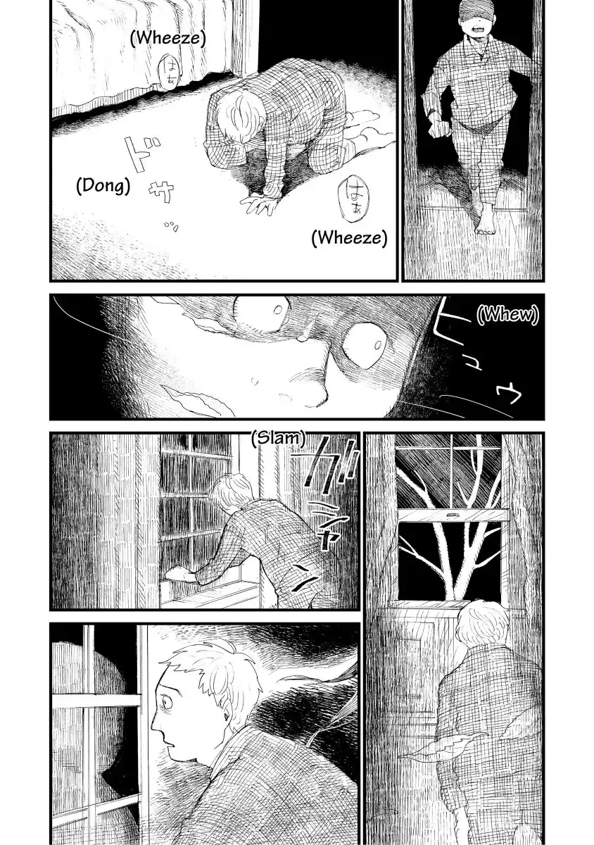 Neverending Nightmares - Capítulo 1 - Página 13 - LectorTMOo