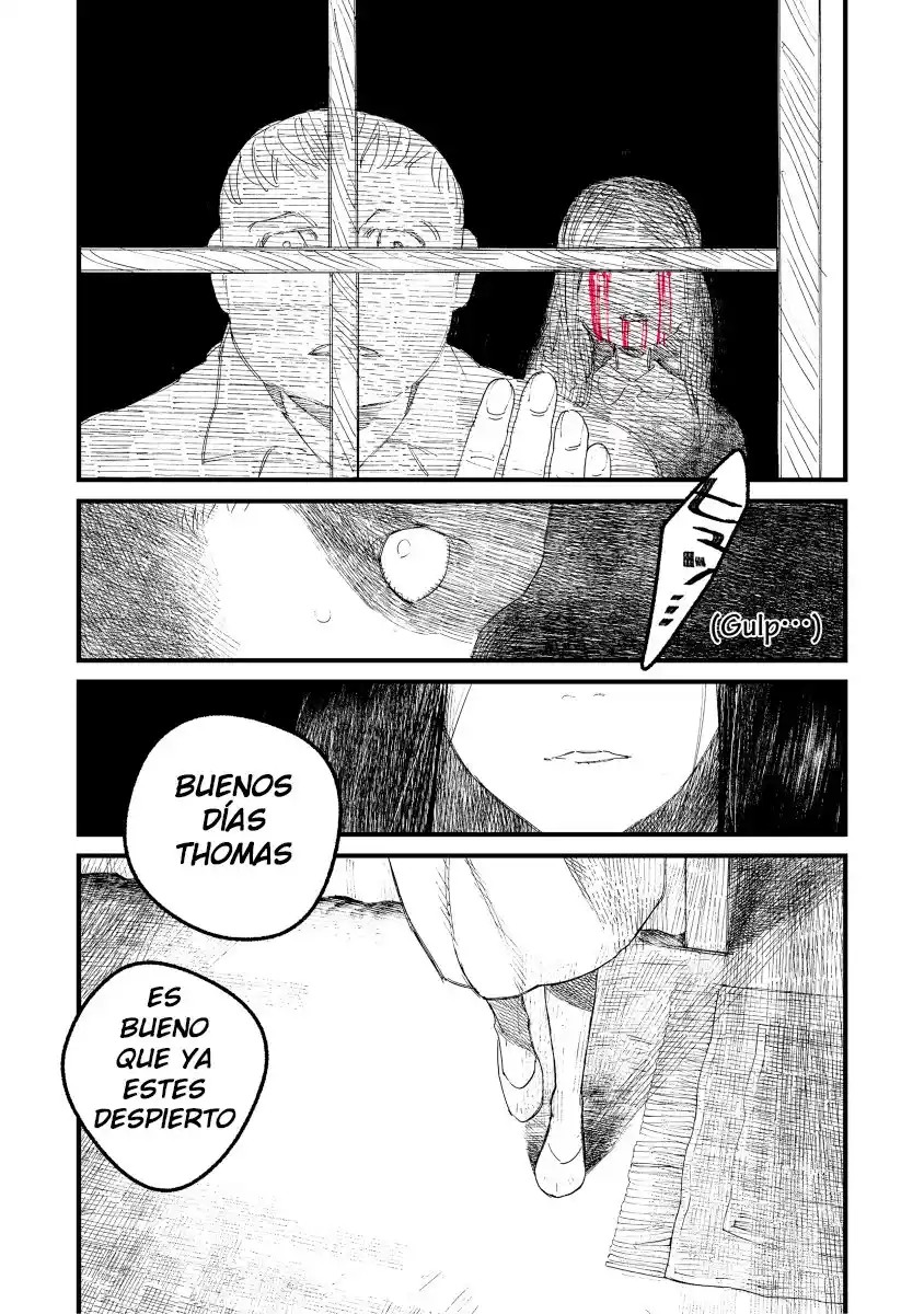 Neverending Nightmares - Capítulo 1 - Página 14 - LectorTMOo