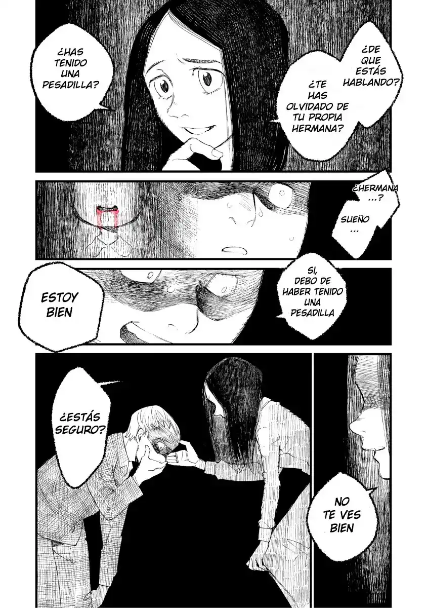 Neverending Nightmares - Capítulo 1 - Página 16 - LectorTMOo