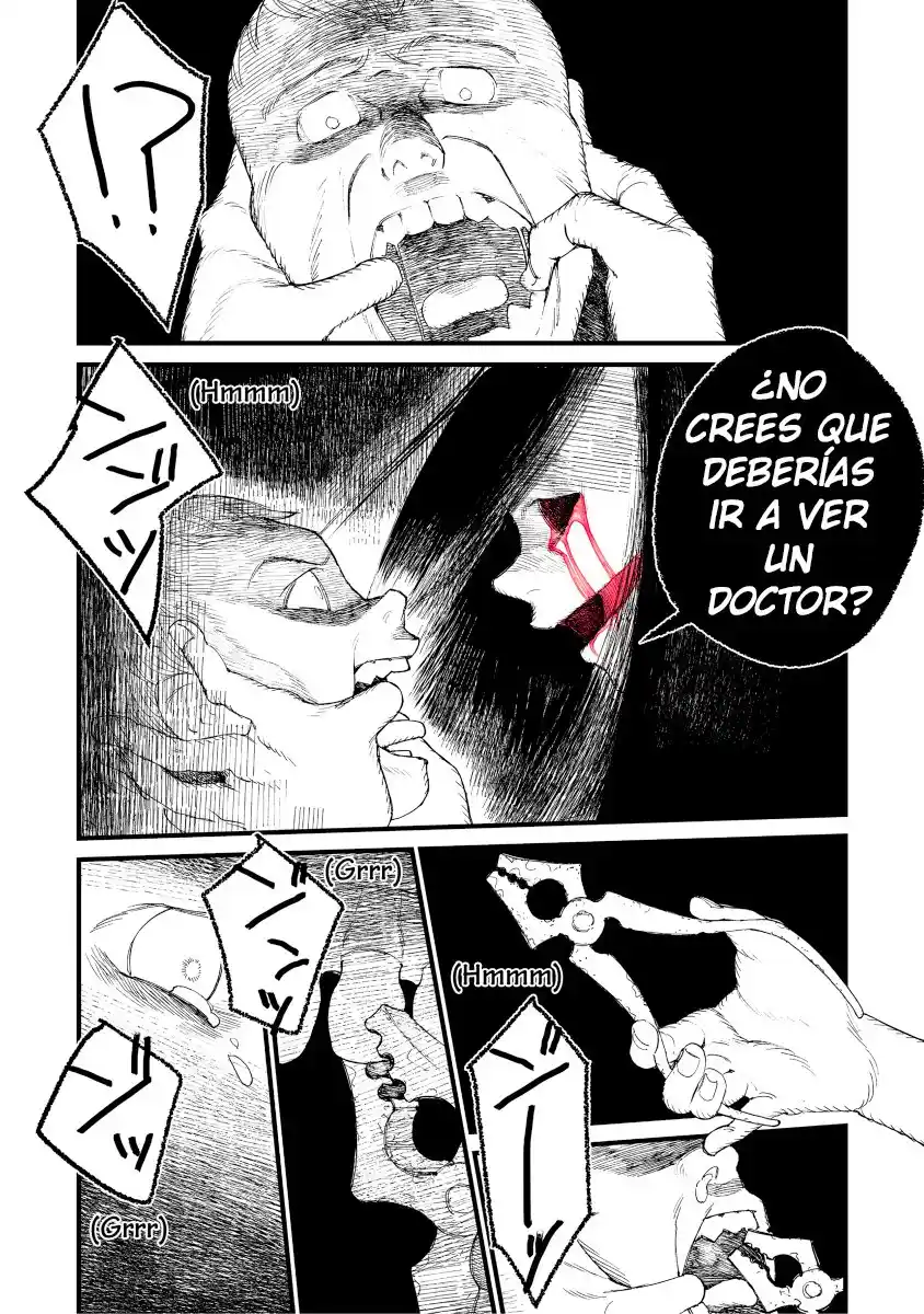 Neverending Nightmares - Capítulo 1 - Página 17 - LectorTMOo