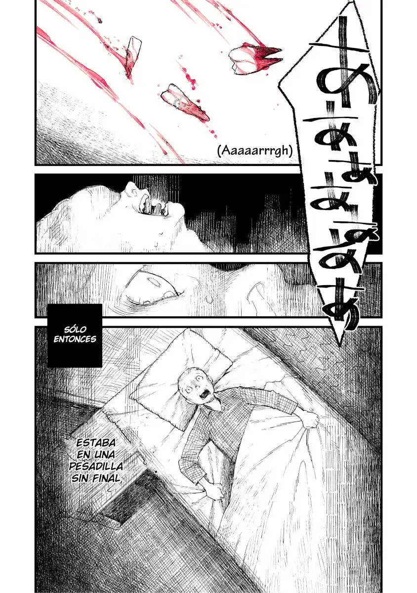Neverending Nightmares - Capítulo 1 - Página 18 - LectorTMOo