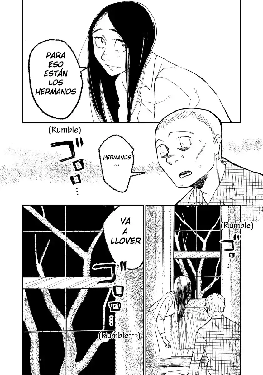 Neverending Nightmares - Capítulo 2 - Página 4 - LectorTMOo