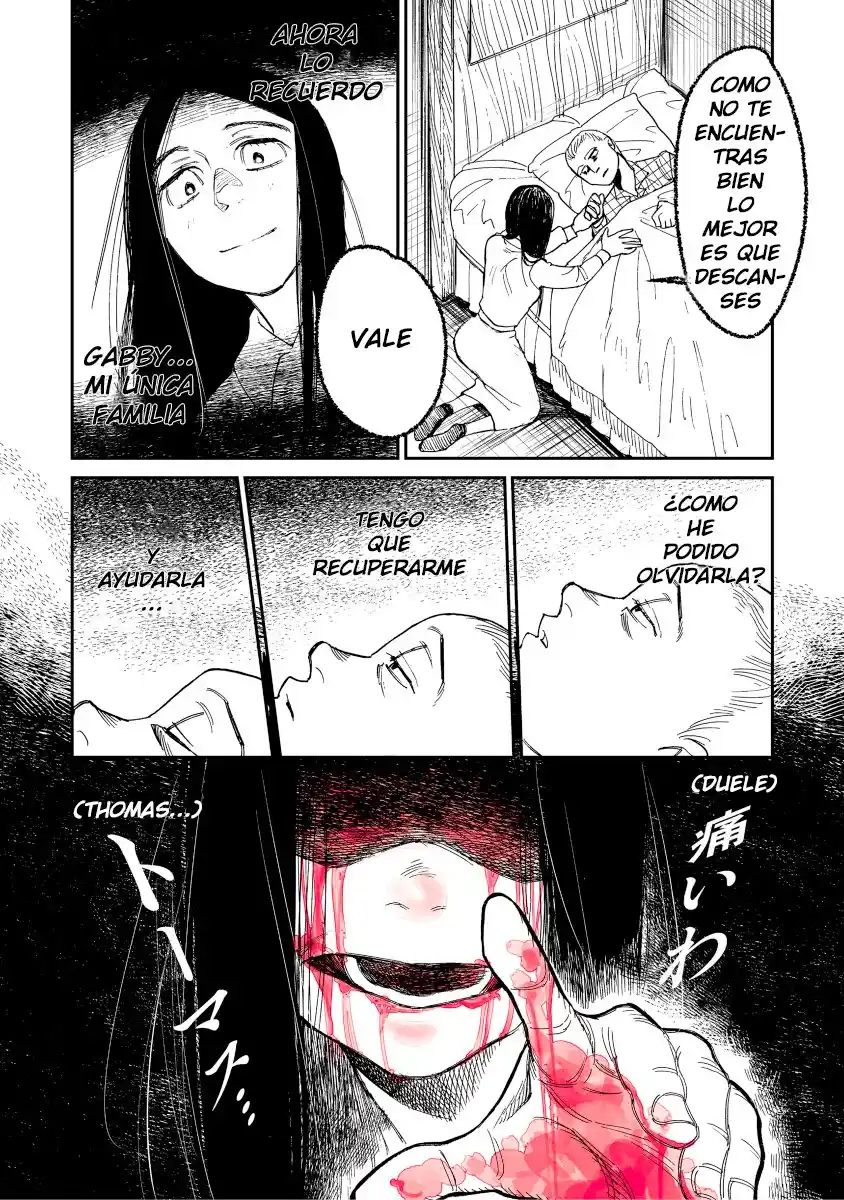 Neverending Nightmares - Capítulo 2 - Página 5 - LectorTMOo