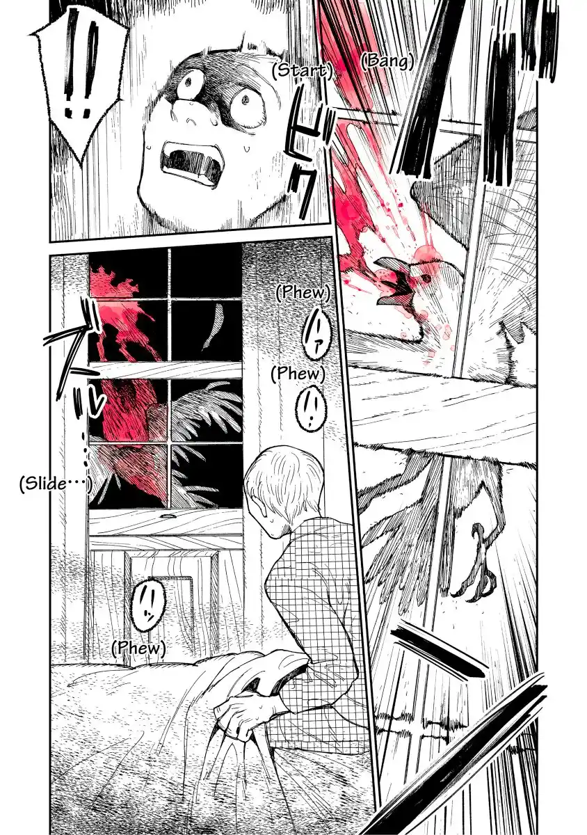 Neverending Nightmares - Capítulo 2 - Página 6 - LectorTMOo