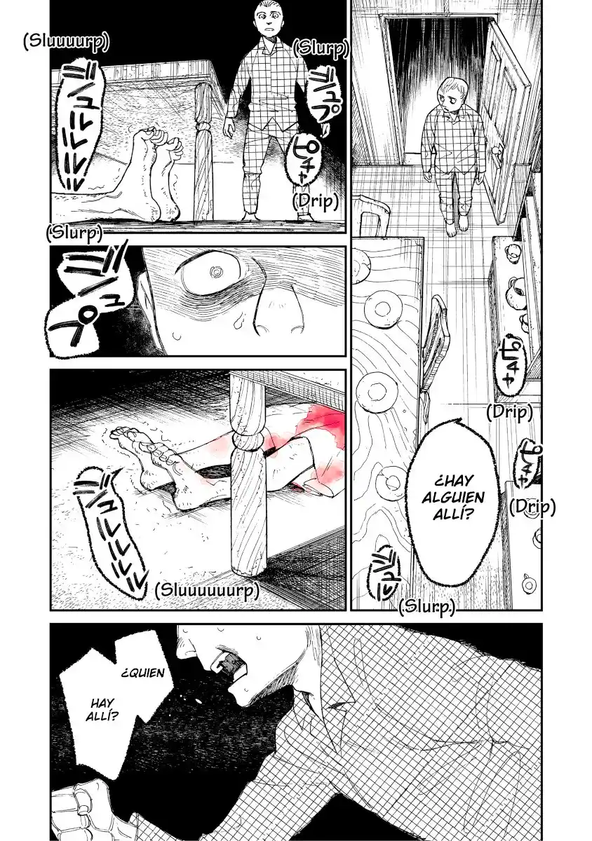 Neverending Nightmares - Capítulo 2 - Página 9 - LectorTMOo