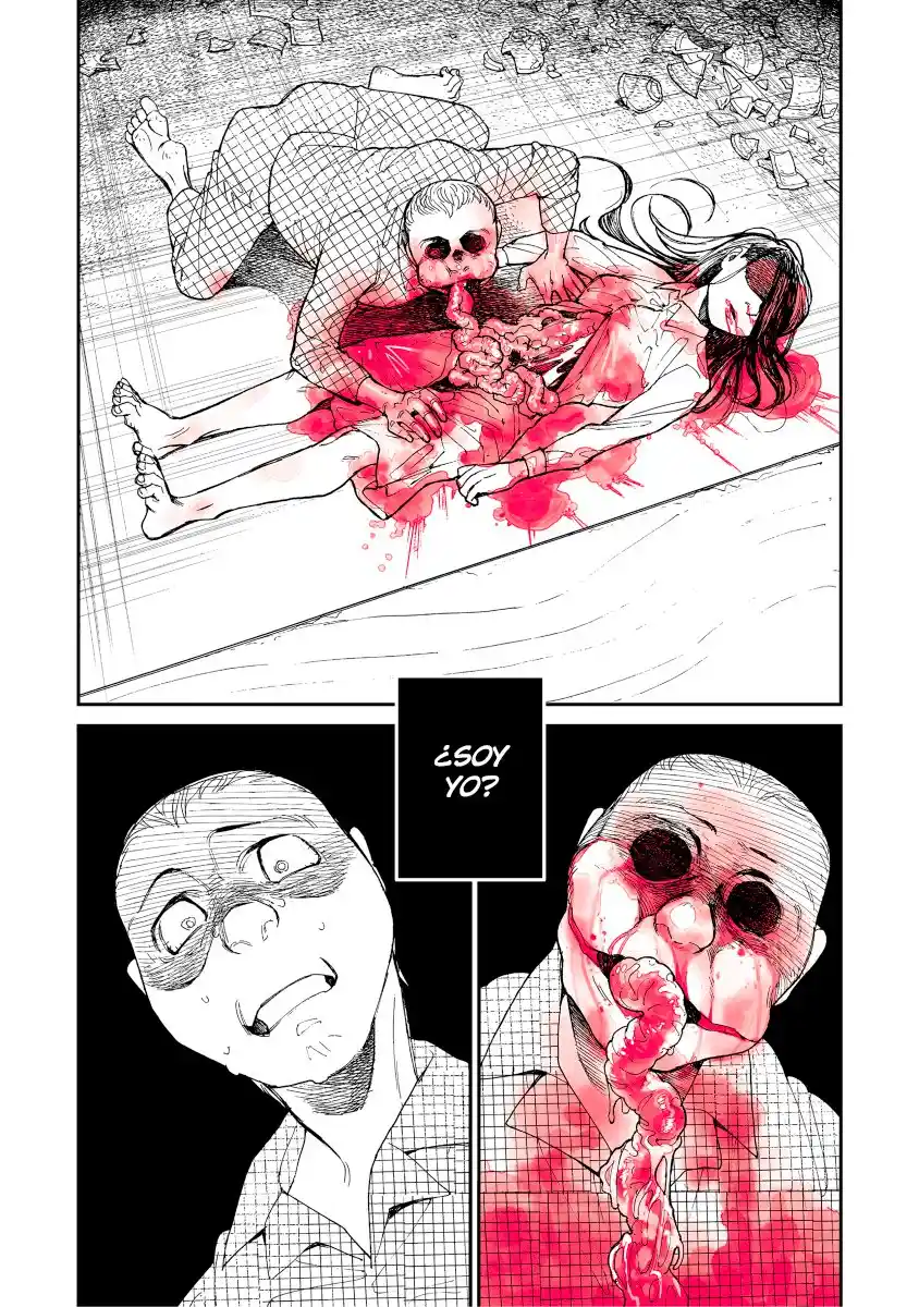 Neverending Nightmares - Capítulo 2 - Página 10 - LectorTMOo