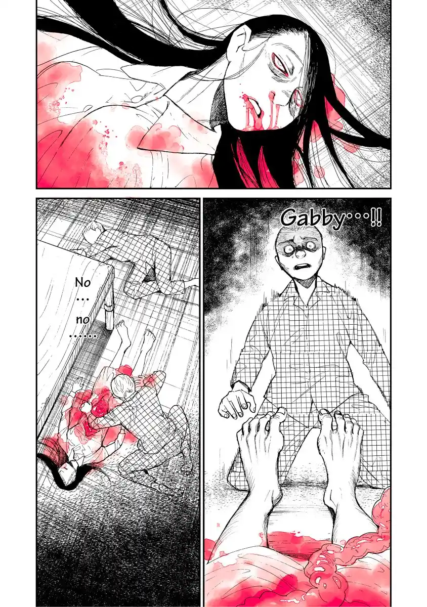 Neverending Nightmares - Capítulo 2 - Página 11 - LectorTMOo