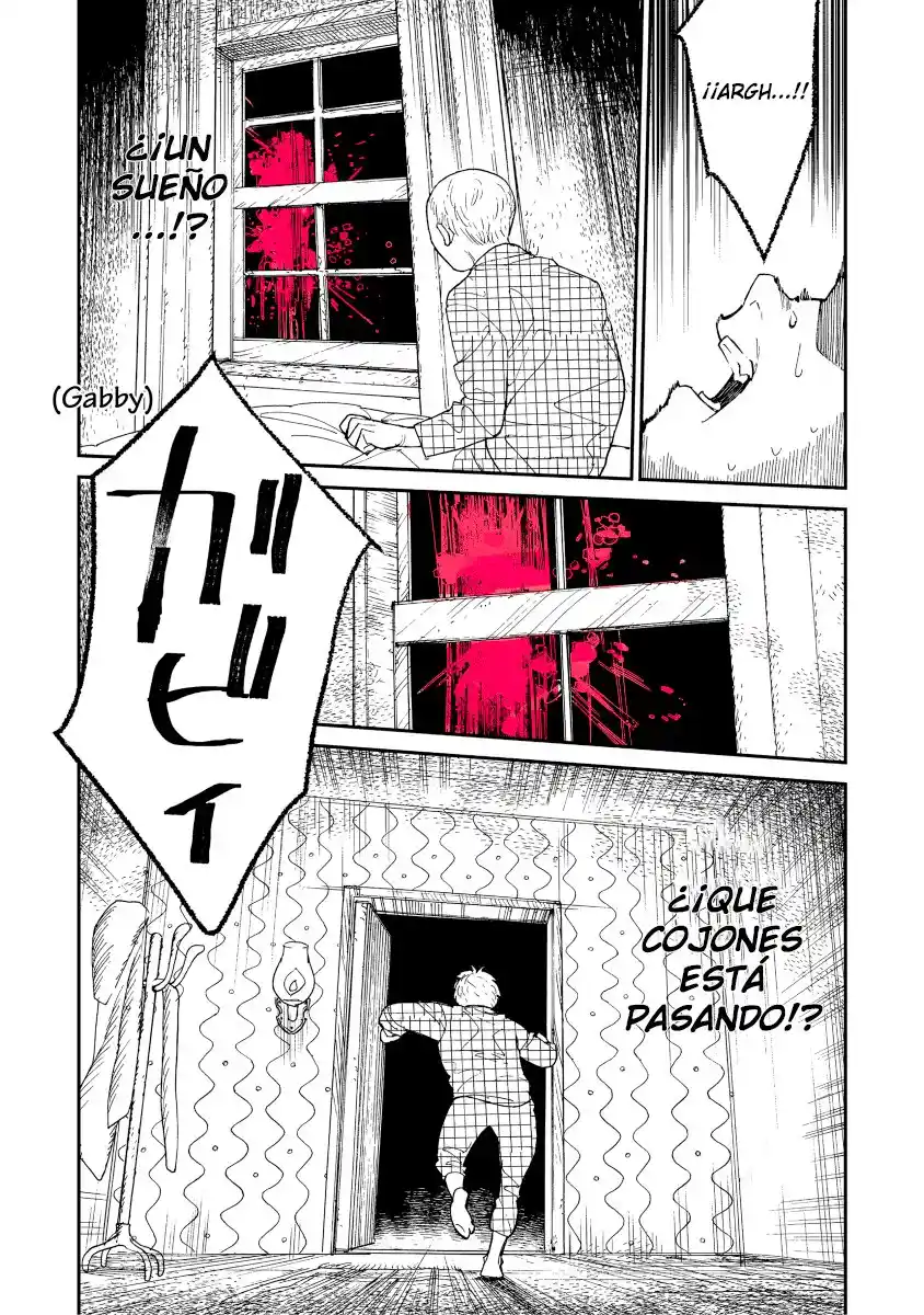 Neverending Nightmares - Capítulo 2 - Página 12 - LectorTMOo