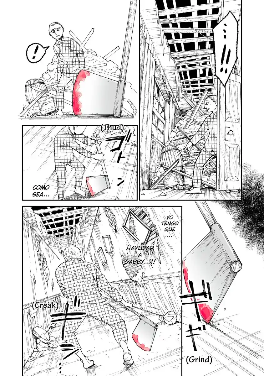 Neverending Nightmares - Capítulo 2 - Página 13 - LectorTMOo