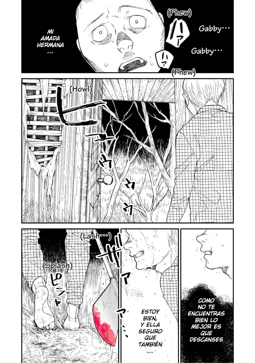 Neverending Nightmares - Capítulo 2 - Página 14 - LectorTMOo