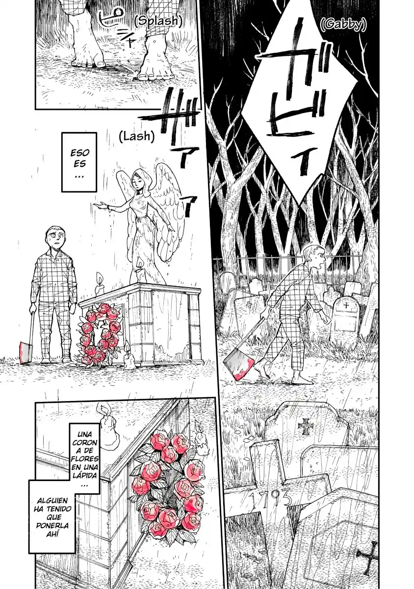 Neverending Nightmares - Capítulo 2 - Página 15 - LectorTMOo