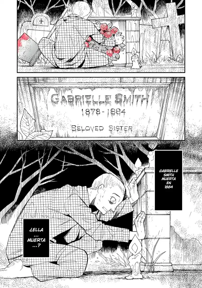 Neverending Nightmares - Capítulo 2 - Página 16 - LectorTMOo