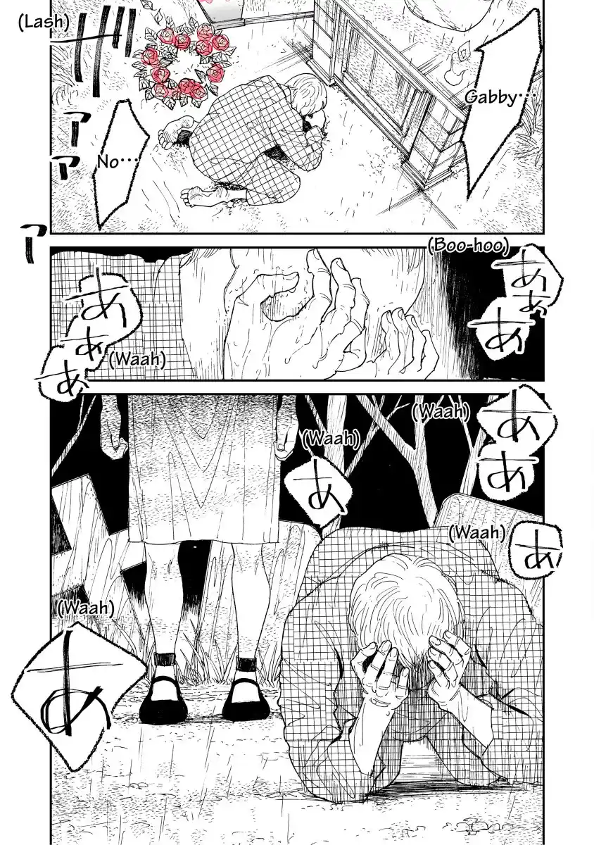 Neverending Nightmares - Capítulo 2 - Página 17 - LectorTMOo
