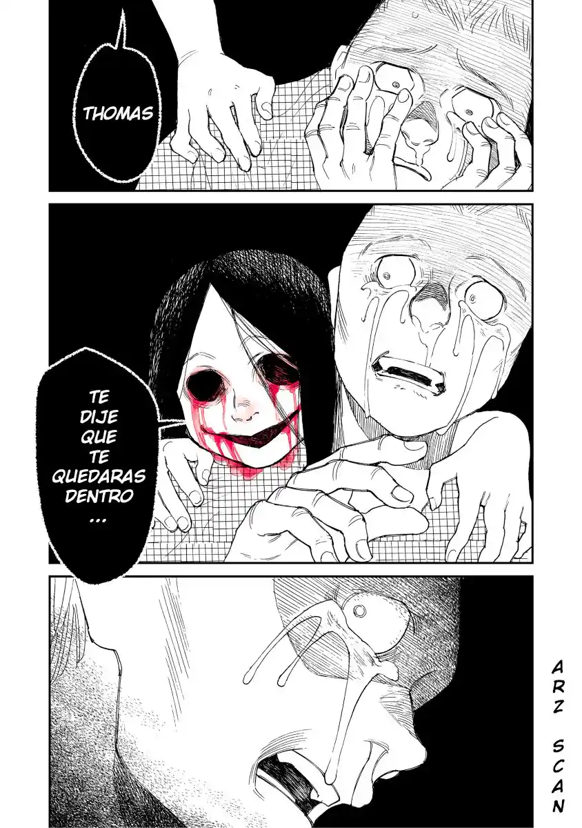 Neverending Nightmares - Capítulo 2 - Página 18 - LectorTMOo
