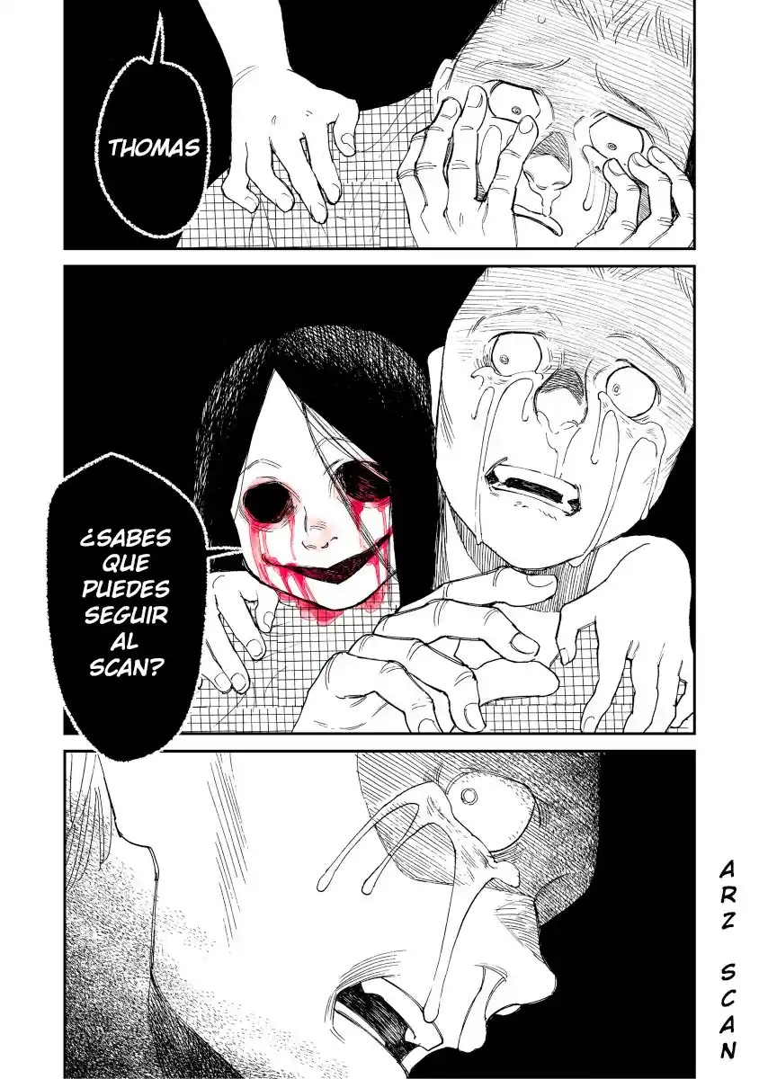 Neverending Nightmares - Capítulo 2 - Página 19 - LectorTMOo