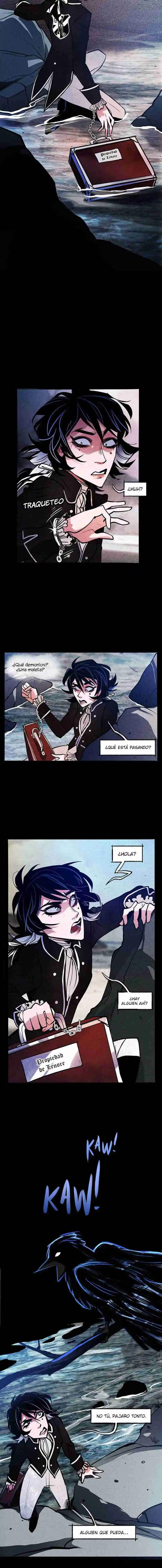 Nevermore GL - Capítulo 1 - Página 4 - LectorTMOo
