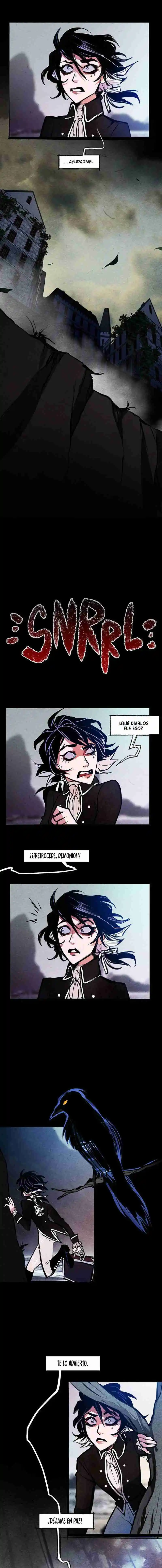 Nevermore GL - Capítulo 1 - Página 5 - LectorTMOo