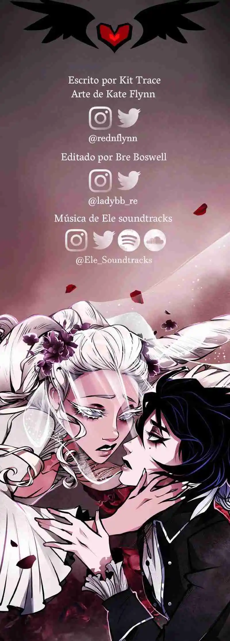 Nevermore GL - Capítulo 1 - Página 16 - LectorTMOo