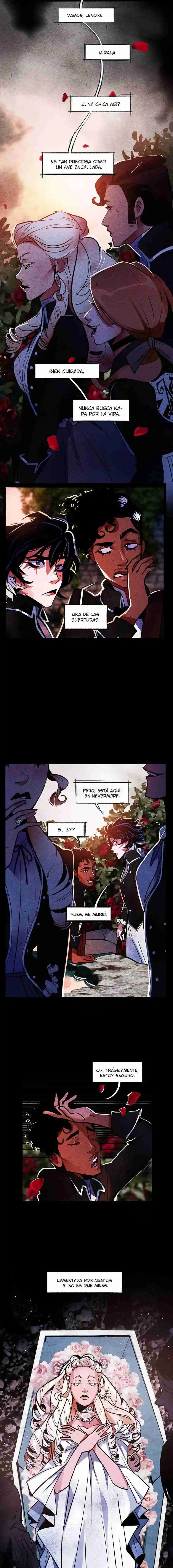 Nevermore GL - Capítulo 10 - Página 4 - LectorTMOo