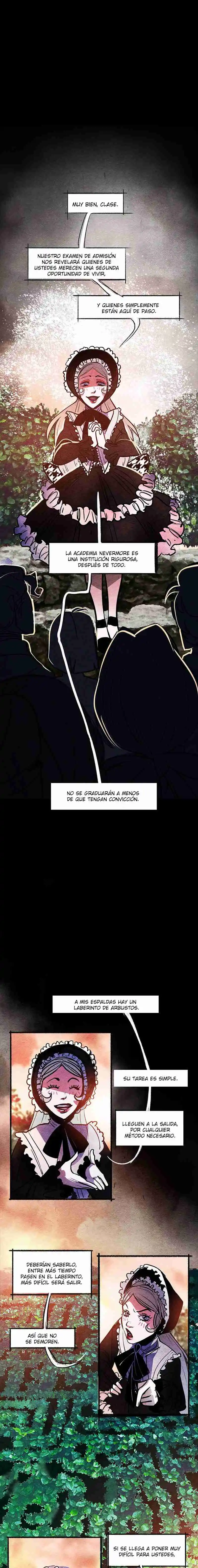 Nevermore GL - Capítulo 10 - Página 7 - LectorTMOo