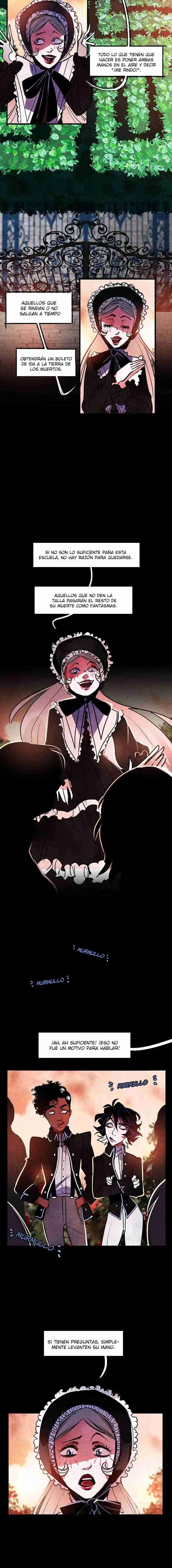 Nevermore GL - Capítulo 10 - Página 8 - LectorTMOo