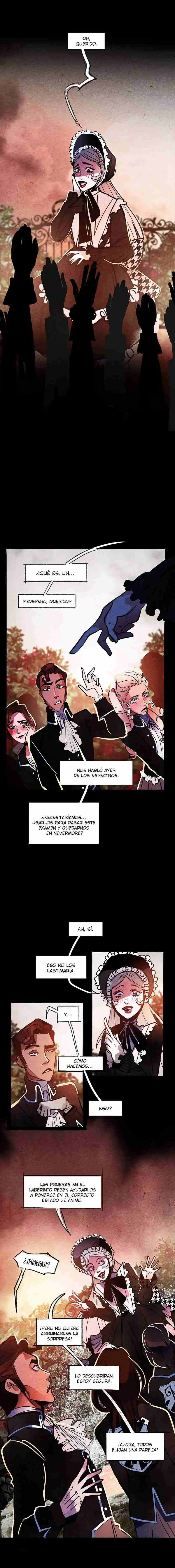 Nevermore GL - Capítulo 10 - Página 9 - LectorTMOo