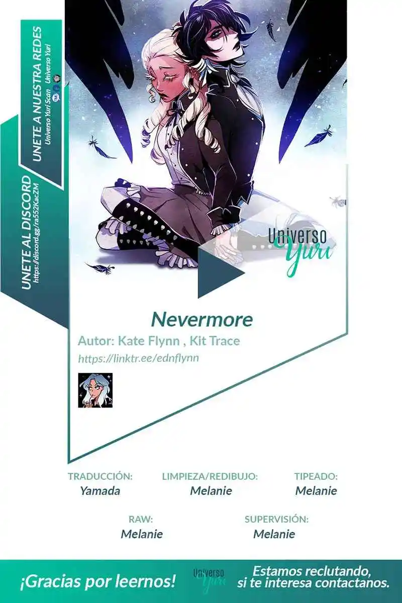 Nevermore GL - Capítulo 14 - Página 1 - LectorTMOo