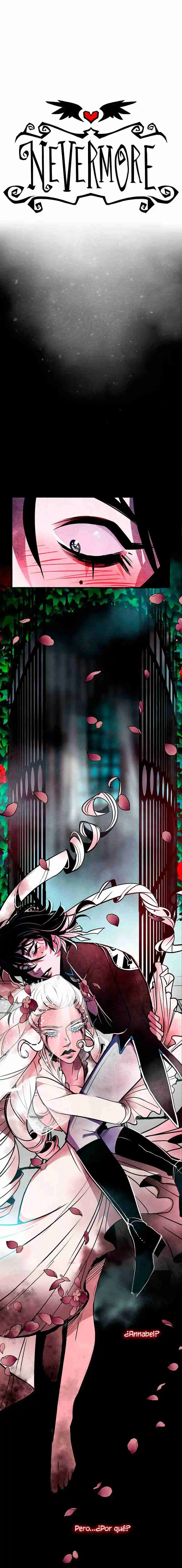 Nevermore GL - Capítulo 14 - Página 2 - LectorTMOo