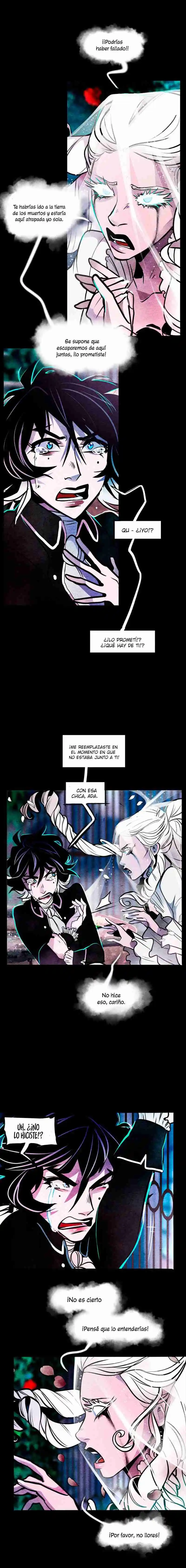 Nevermore GL - Capítulo 14 - Página 4 - LectorTMOo