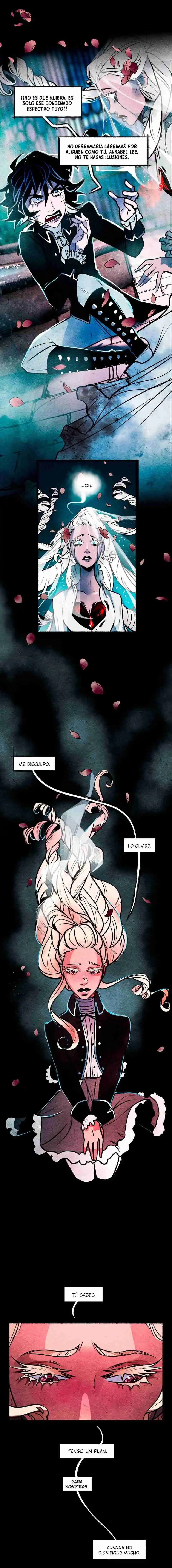 Nevermore GL - Capítulo 14 - Página 5 - LectorTMOo