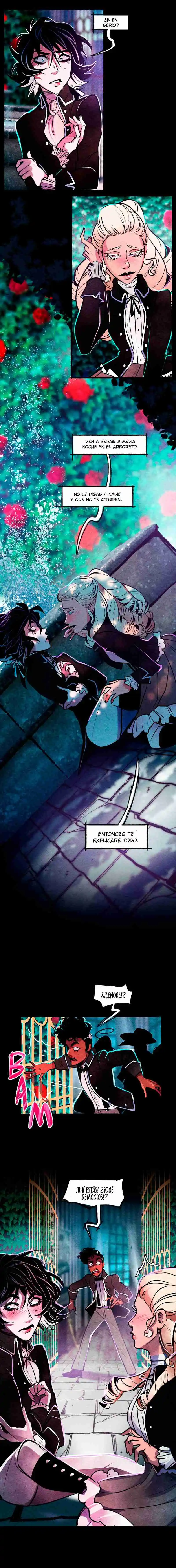 Nevermore GL - Capítulo 14 - Página 6 - LectorTMOo