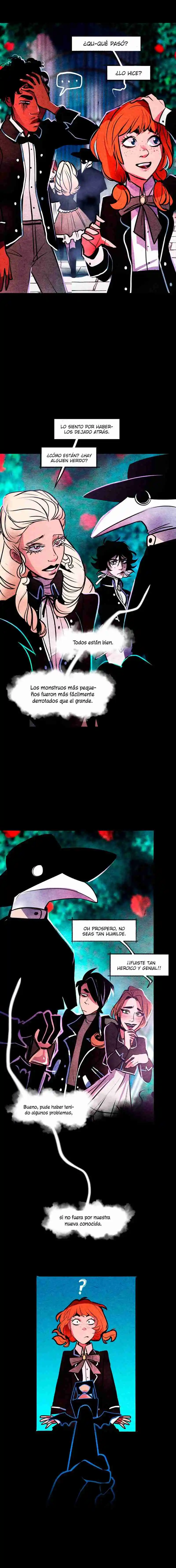 Nevermore GL - Capítulo 14 - Página 11 - LectorTMOo