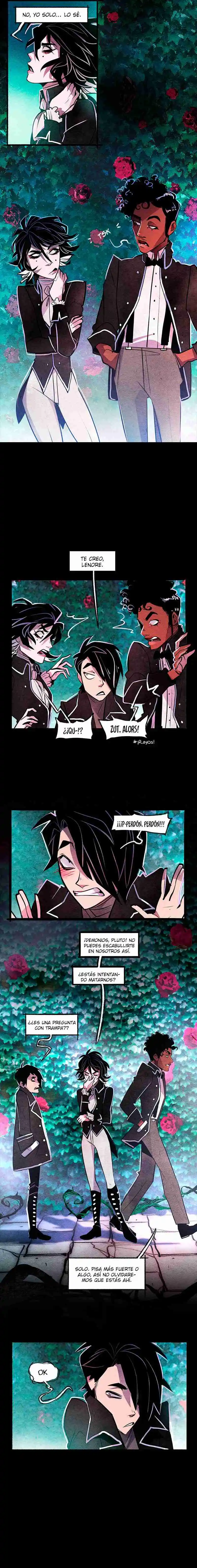 Nevermore GL - Capítulo 16 - Página 4 - LectorTMOo