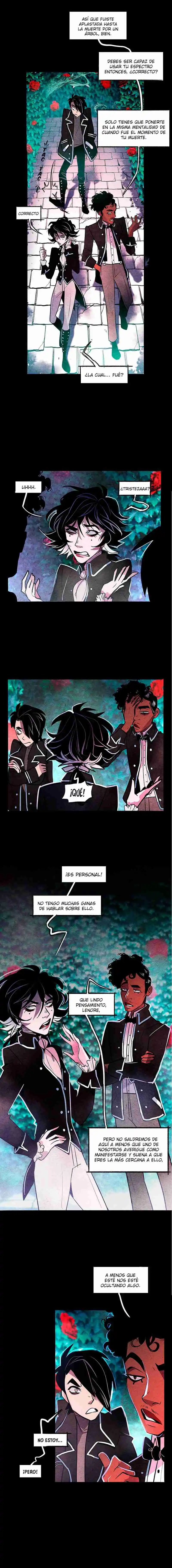 Nevermore GL - Capítulo 16 - Página 5 - LectorTMOo