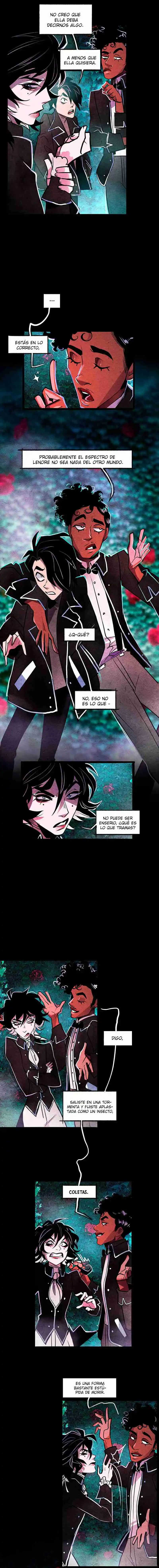 Nevermore GL - Capítulo 16 - Página 6 - LectorTMOo